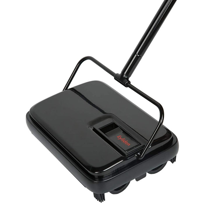 Eyliden Carpet Sweeper, Hand Push Carpet Sweepers, NonElectric Easy